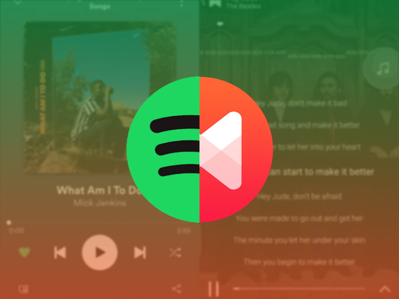 Spotify x Musixmatch: We Love To See It