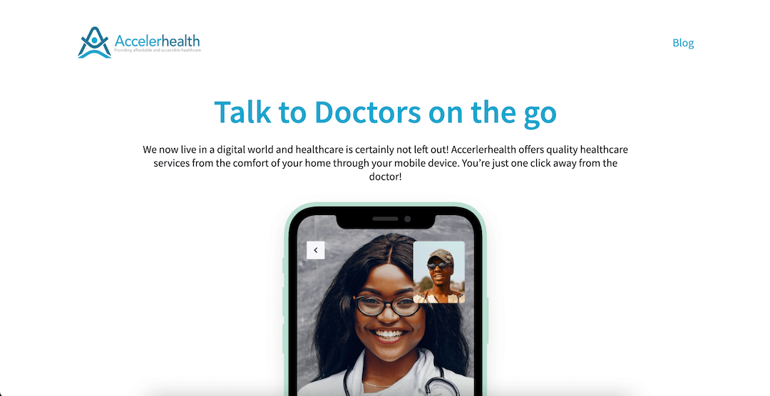 Kubiat Morgan Backend Engineer Accelerhealth